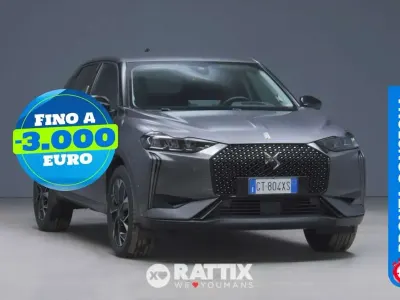 Usata DS Automobiles DS3 Crossback