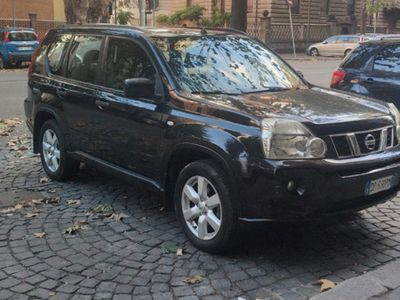 usata Nissan X-Trail Perfetta