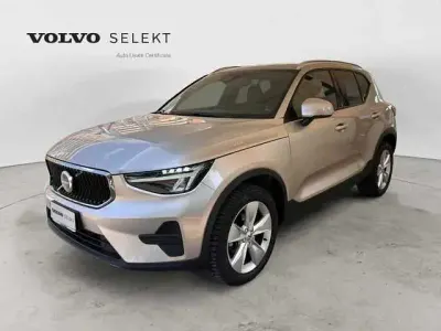 Usata Volvo XC40 95 CV (69 kW) 2023 Grigio SUV