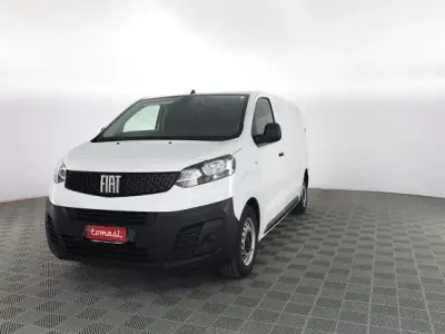 Usata Fiat Scudo 120 CV (88 kW) 2023 Bianco Furgone
