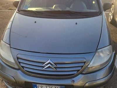 Usata Citroën C3 68 CV (50 kW) 2004 Berlina