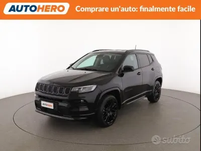 Occasion Jeep Compass 179 ch (131 kW) 2022 Noir SUV