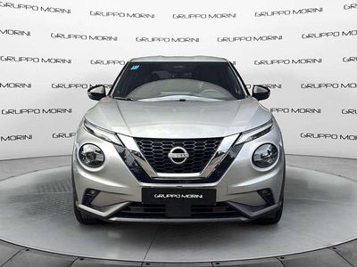 Usata Nissan Juke N-Connecta 114 CV (83 kW) 2025 Other SUV