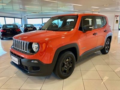 usata Jeep Renegade 1.6 E-TorQ EVO Sport Unico Prop PREZZO REALE !!!