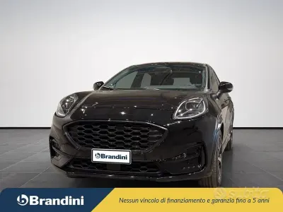 Usata Ford Puma ST-Line X 125 CV (91 kW) 2024 Nero cinema SUV
