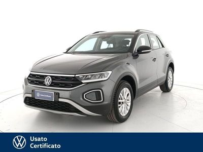 usata VW T-Roc 2.0 tdi life 115cv