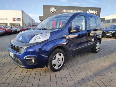 usata Fiat Qubo 1.3 MJT 80 CV Easy