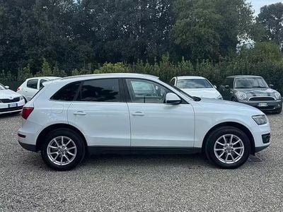 Usata Audi Q5 Advanced Plus 143 CV (105 kW) 2011 Bianco SUV