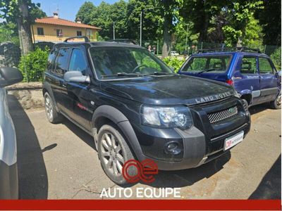 Land Rover Freelander