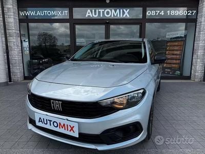Usata Fiat Tipo 100 CV (73 kW) 2023 Grigio Berlina