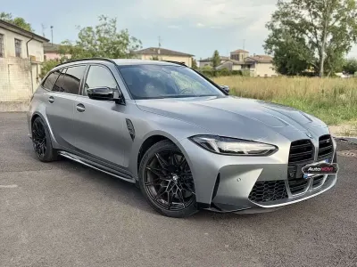 Usata BMW M3 Competition Edition 530 CV (389 kW) 2025 Argento Station wagon