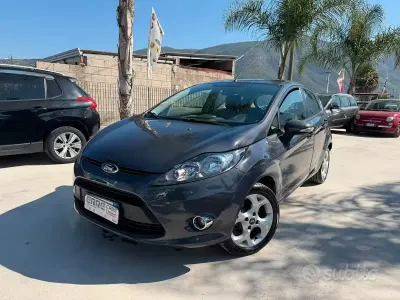 Usata Ford Fiesta