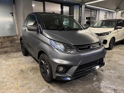 Usata Aixam City Sport 2017 Grigio Berlina