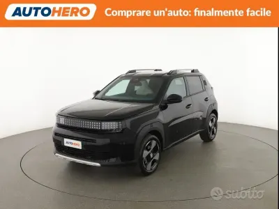 Begagnad Fiat Grande Panda 101 HK (74 kW) 2026 Svart Halvkombi