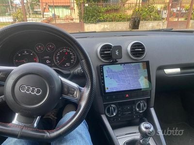 Audi A3 Cabriolet