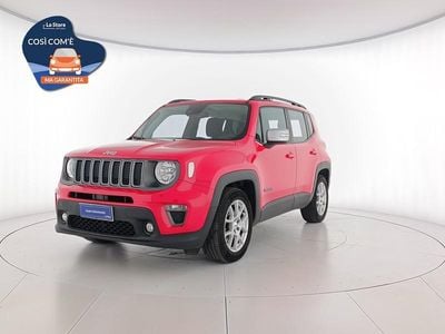 Usata Jeep Renegade Limited 130 CV (95 kW) 2022 SUV