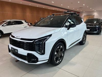 Nuova Kia Sportage GT-Line 239 CV (175 kW) 2026 Bianco SUV