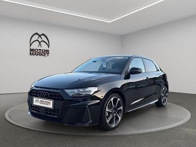 Usata Audi A1 Sportback S-Line 116 CV (85 kW) 2025 Negro mito metalizad Utilitaria