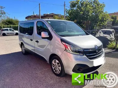 Usata Renault Trafic Intens 120 CV (88 kW) 2019 Grigio Monovolume
