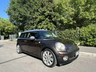 Usata Mini Cooper Clubman 120 CV (88 kW) 2008 Marrone Station wagon