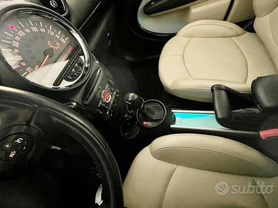 Usata Mini Countryman 2014 Bianco SUV