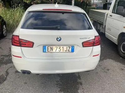 Usata BMW 525
