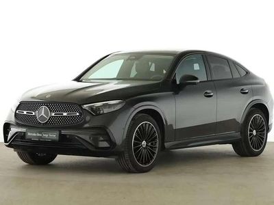 Begagnad Mercedes GLC220 AMG 197 HK (144 kW) 2025 Grå Sportkupé