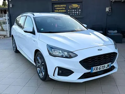 Usata Ford Focus ST-Line X 120 CV (88 kW) 2026 Other Station wagon