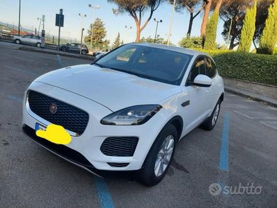 usata Jaguar E-Pace E-Pace2.0d i4 SE fwd 150cv