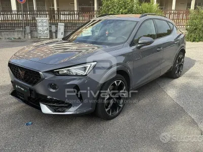 Usata Cupra Formentor 150 CV (110 kW) 2021 Grigio SUV