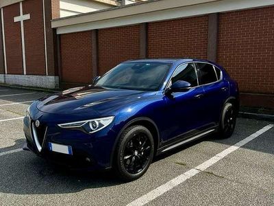 Usata Alfa Romeo Stelvio Business 190 CV (139 kW) 2020 SUV