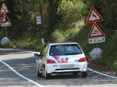 Usata Peugeot 106 1997 Utilitaria