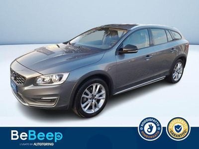 Volvo V60 CC