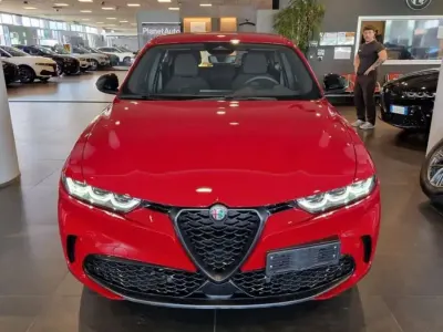 Nuova Alfa Romeo Tonale Sprint 160 CV (117 kW) 2026 Rosso SUV