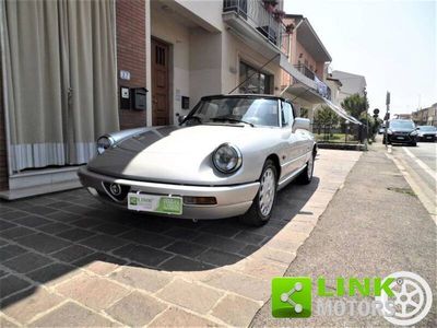 usata Alfa Romeo 2000 Spider120CV *ISCRITTA ASI*