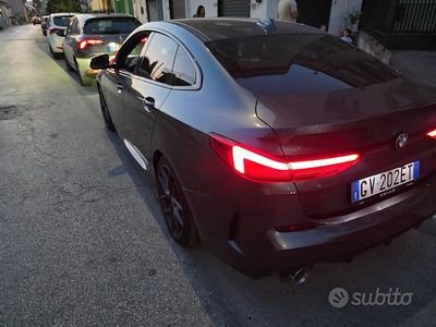 Usata BMW 220 Gran Coupé Comfort Edition 190 CV (139 kW) 2021 Coupé