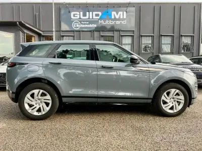 Usata Land Rover Range Rover evoque 200 CV (147 kW) 2022 Bluazzurro SUV