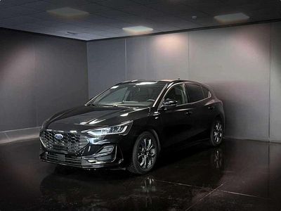 Usata Ford Focus ST-Line 116 CV (85 kW) 2025 Agate black metallizzato Berlina