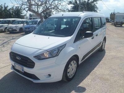 Usata Ford Transit 120 CV (88 kW) 2023 Bianco Furgone