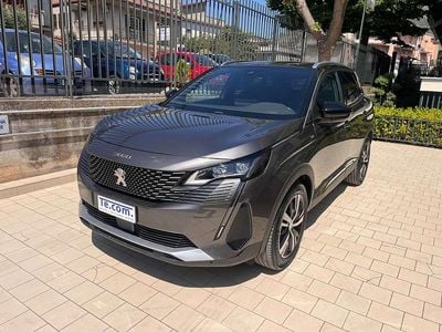 Usata Peugeot 3008 GT 131 CV (96 kW) 2024 Grigio artense SUV