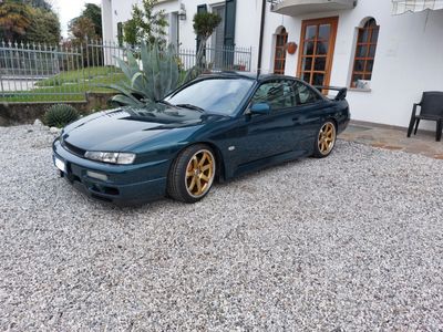 usata Nissan 200 SX Silvia s14a