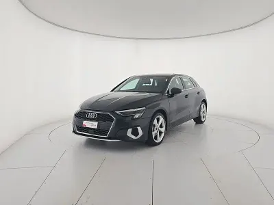 Usata Audi A3 Sportback Advanced 150 CV (110 kW) 2023 Utilitaria