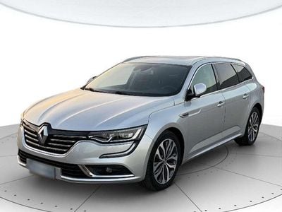 Usata Renault Talisman Intens 160 CV (117 kW) 2018 Argento Station wagon