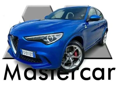 usata Alfa Romeo Stelvio 2.9 bi-t V6 Quadrifoglio Q4 510cv auto - FS311ZT