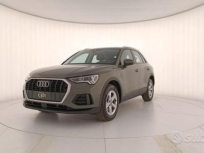 Grigio Usata 2021 Audi Q3 Business SUV | 28.500 € (Buon prezzo)