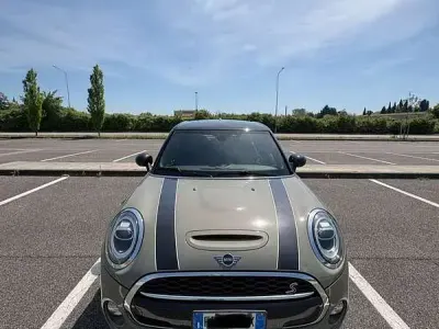 Begagnad Mini Cooper S