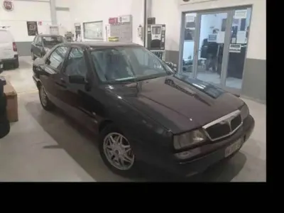 Usata Lancia Kappa 220 CV (161 kW) 1998 Nero Berlina