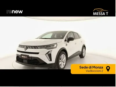 Nuova Renault Symbioz Evolution 145 CV (106 kW) 2025 Bianco SUV