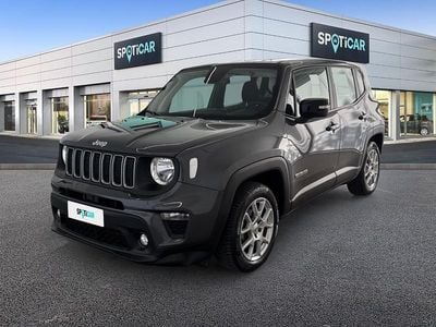 Usata Jeep Renegade Limited 131 CV (96 kW) 2024 Grigio SUV