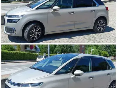 Usata Citroën C4 Shine 120 CV (88 kW) 2017 Monovolume